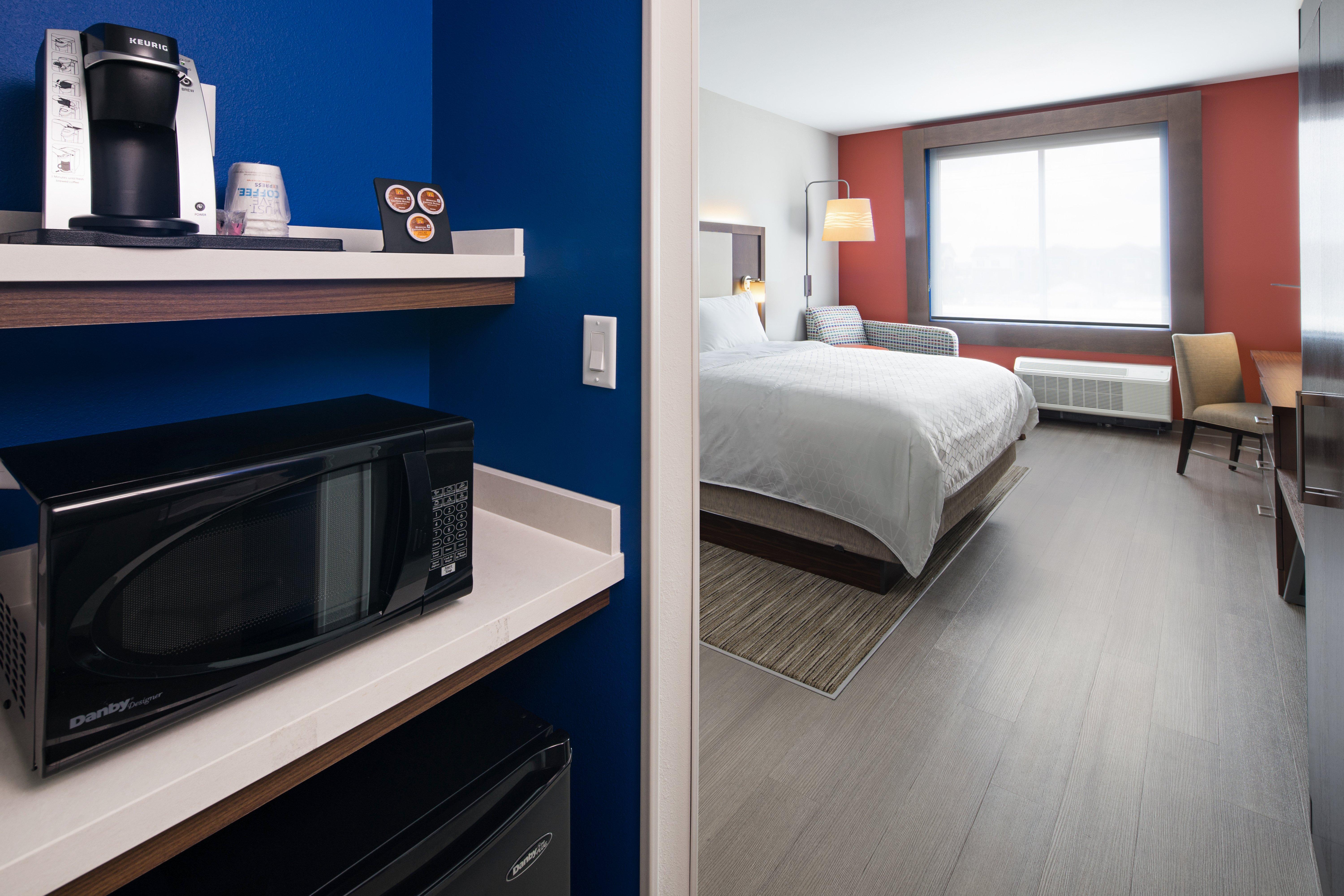 Holiday Inn Express & Suites Lubbock Central - Univ Area By Ihg Zewnętrze zdjęcie